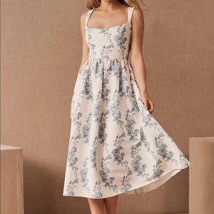 Sold out NWT 	
SACHIN & BABI BLAINE DRESS BHLDN